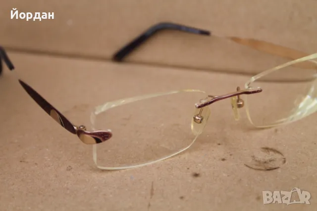 Немски рамки за очила ''Flair 764'' титан, снимка 10 - Слънчеви и диоптрични очила - 50210101