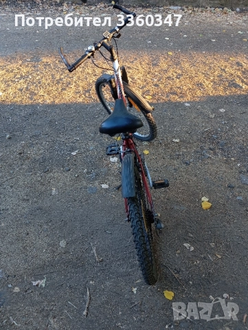 велосипед 26 , снимка 3 - Велосипеди - 52240163