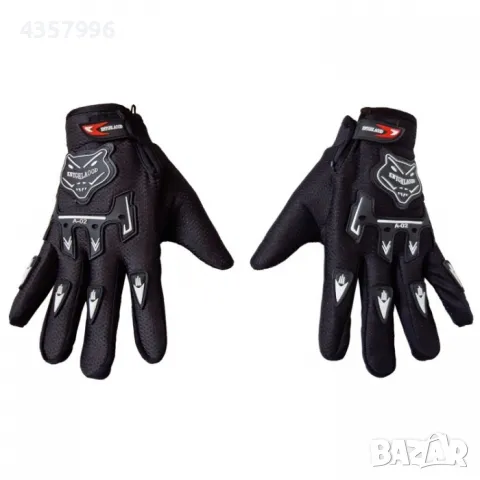 Детски мото ръкавици - 1811