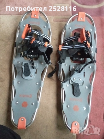 Снегоходки от Швейцария 