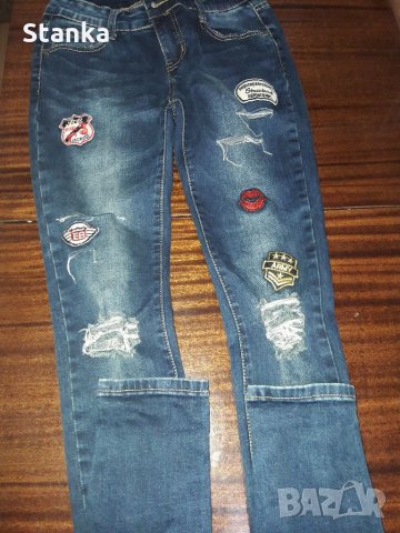 Дънки, снимка 2 - Дънки - 33452498