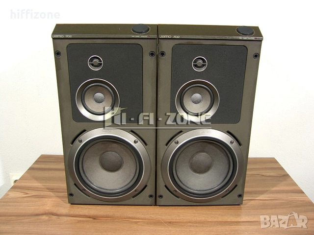 Тонколони  Jamo model 702 /1 , снимка 2 - Тонколони - 53530460