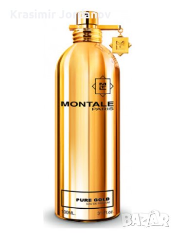 MONTALE PURE GOLD, снимка 7 - Унисекс парфюми - 40325853