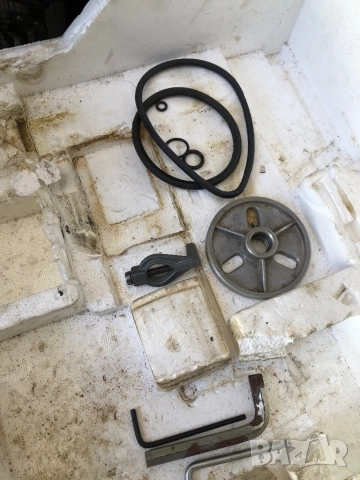 Мини струг, снимка 10 - Стругове - 52794374