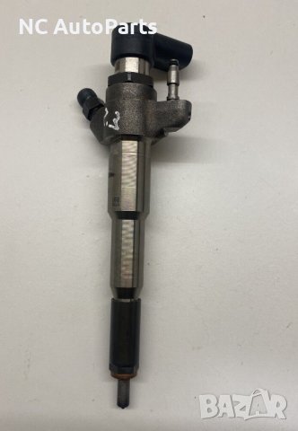 Горивен инжектор дюза за Mercedes X class Nissan Navara 2.3 190 YS23C270 Continental 166000372R 2018, снимка 4 - Части - 43079592