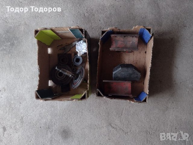 Части за акме или руджерини., снимка 6 - Селскостопанска техника - 32444014