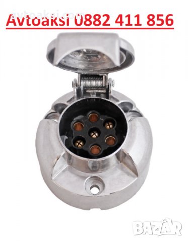 Букса ремърке метална-1802, снимка 7 - Аксесоари и консумативи - 27804912