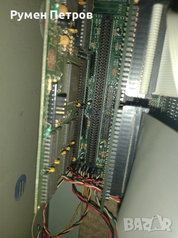 Ретро комп , работещ., снимка 8 - За дома - 53535005