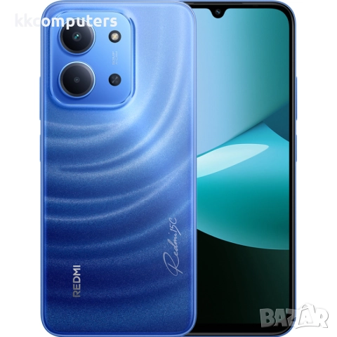 ЧАСТИ  Смартфон GSM XIAOMI REDMI 15C 256/8 BLUE 6.90 ", 256 GB, RAM 8 GB, 50+0.08 MP Код: 508296 В н