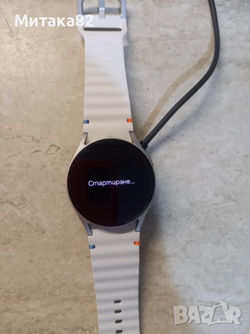 Смарт часовник Samsung Galaxy 7, снимка 4 - Дамски - 51570945