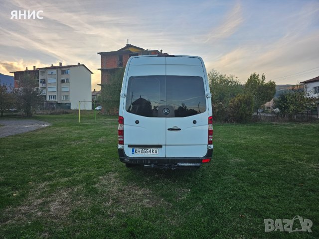 MERCEDES SPRINTER 316  2,2 163.PS ПЕРФЕКТЕН , снимка 8 - Бусове и автобуси - 42994666