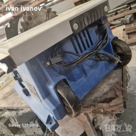 Професионален Цирколар, снимка 12 - Циркуляри - 50890394