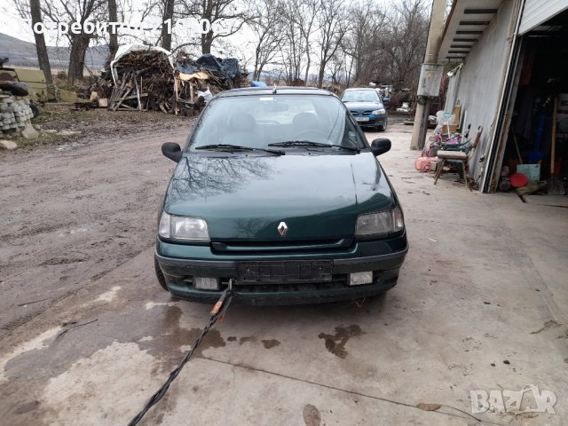 Рено клио 1.2 енеджи