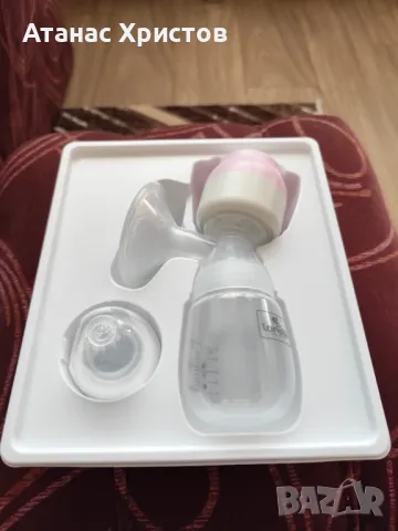 Продавам електрическа помпа за кърма Lorelli, снимка 5 - Помпи за кърма - 48528902