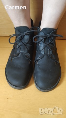 Loints of Holland - естествена кожа , снимка 6 - Дамски ежедневни обувки - 33040543