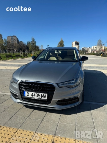 Audi A6 BiTdi Quattro 3.0 313 к.с., снимка 11 - Автомобили и джипове - 52297626