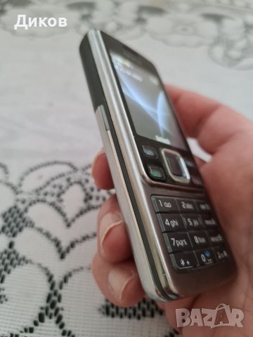 Nokia 6300classic grey, снимка 4 - Nokia - 39802672