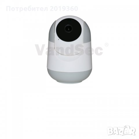 Безжична камера тип робот-Tuya, снимка 1 - IP камери - 32850720