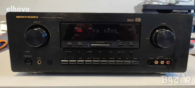 Ресивър Marantz SR7000, снимка 2 - Ресийвъри, усилватели, смесителни пултове - 50078604