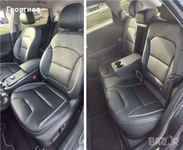 KIA e-Niro EV 64kWh ExecutiveLine full electric 204PS, снимка 9 - Автомобили и джипове - 53205693