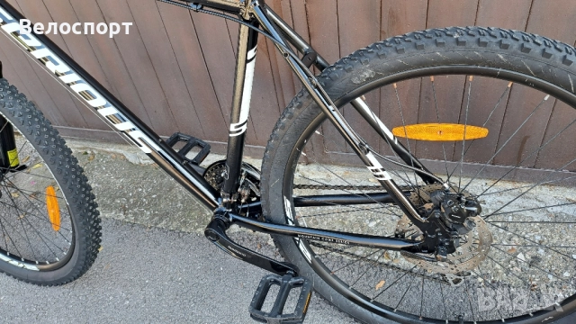 Алуминиев велосипед SERIOUS 27.5 ", снимка 5 - Велосипеди - 52144570