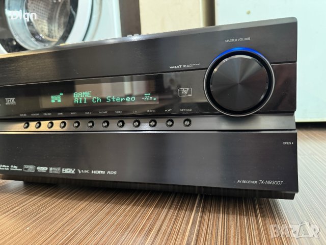 Onkyo TX-NR3007 25kg
