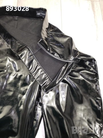 Интересен клин - панталон ZARA  , снимка 8 - Панталони - 52101070