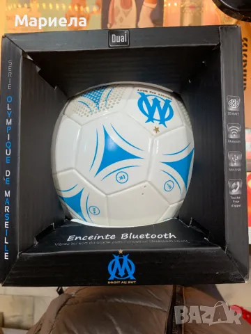 Портативна Bluetooth Колона 20W / Футболна топка с bluetooth/AUX, снимка 10 - Bluetooth тонколони - 49758991