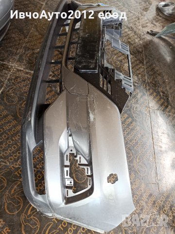 Броня предна оригинална Nissan qashqai 17-21г , снимка 5 - Части - 33257198