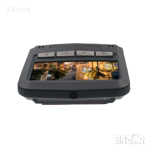 Скрит Wi Fi видеорегистратор с 2.5 инчов дисплей AC70, снимка 7 - Аксесоари и консумативи - 52457611