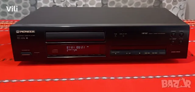 Pioneer PD-106, снимка 7 - Ресийвъри, усилватели, смесителни пултове - 49817286
