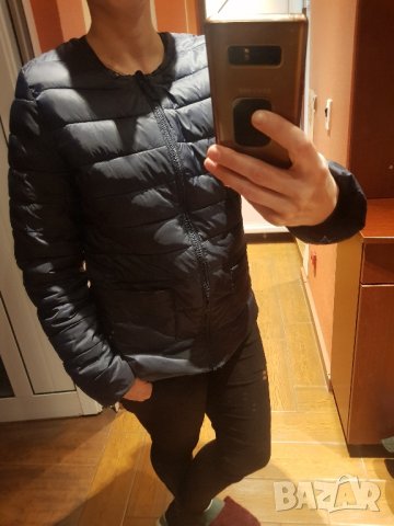 Леко дамско яке, снимка 2 - Якета - 43593888