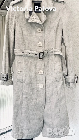 Летен тренчкот C.C.D.K. Дания, снимка 9 - Шлифери - 50509618