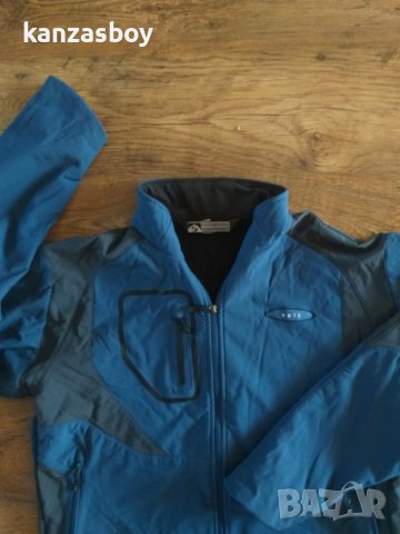 storm creek softshell jacket - страхотно мъжко яке 3ХЛ, снимка 7 - Якета - 36743726