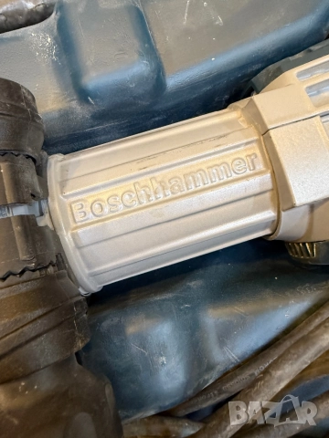 Къртач BOSCH GSH 11 VC, снимка 5 - Други инструменти - 52337093