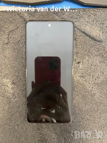 Рамка за Samsung Galaxy A52 4G, снимка 1
