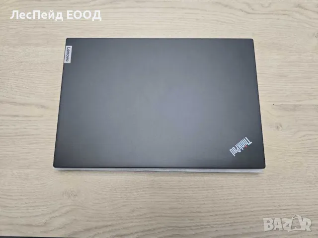 Лаптоп Lenovo ThinkPad E14 G4 черен 21E30065GE