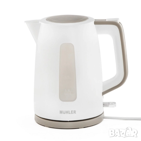 Електрическа кана Muhler, снимка 4 - Друга електроника - 52032635