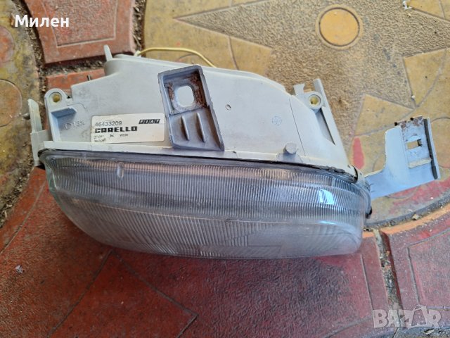 Десен Фар Carello За Фиат Пунто от 1993-1999 Година Fiat Punto , снимка 8 - Части - 43212470