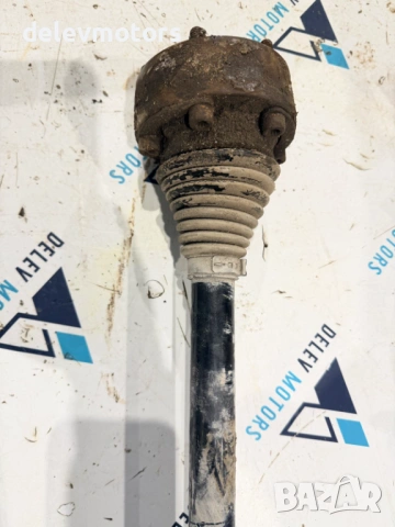 1K0501204D задна дясна полуоска от Skoda SuperB 2.0 TDI 170 кс., 4x4, 6ск., двигател CFG B, снимка 3 - Части - 53169738