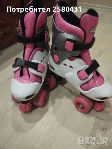 Детски ролкови кънки 