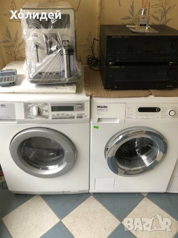 Уреди от Германия - С % ОТСТЪПКА, снимка 4 - Перални - 21648044