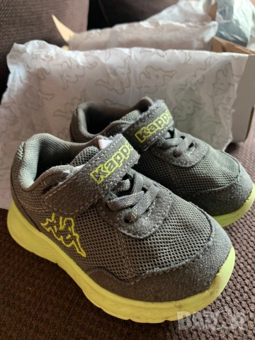 Маратонки KAPPA, снимка 2 - Детски маратонки - 51464978