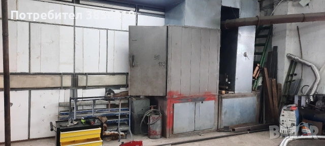 Продавам отдавам автотенекджийски-бояджийски сервиз, снимка 5 - Други - 53406092