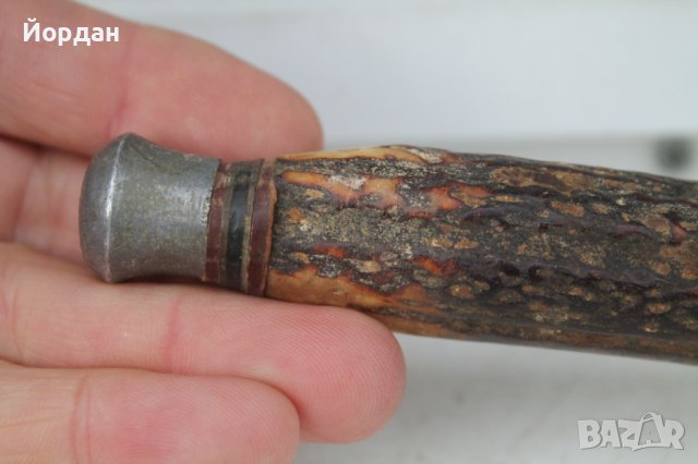 Немски ловен нож , снимка 8 - Антикварни и старинни предмети - 38376095