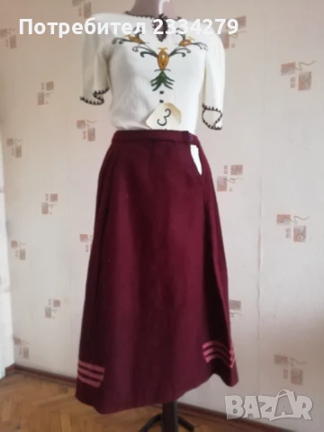 Стари тракийски пищемали, фолклорни поли от 30-те., снимка 2 - Антикварни и старинни предмети - 51068591