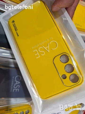 Samsung Galaxy S23 FE,S24,S24+,S24 Ultra,A35 луксозни гърбове, снимка 11 - Калъфи, кейсове - 50554868