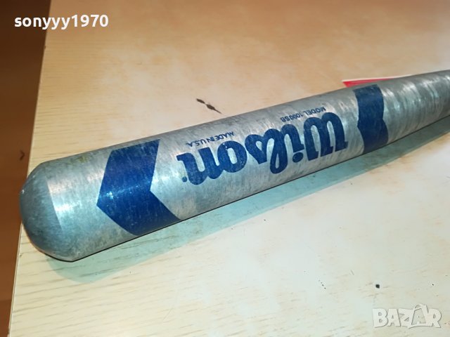 ORIGINAL USA-WILSON MADE IN USA-ВНОС ENGLAND 2905221224, снимка 7 - Колекции - 36909122