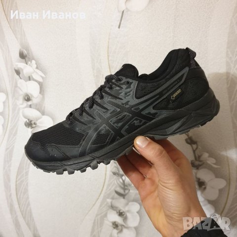 маратонки  Asics Gel-Sonoma 3 G-Tx GORE-TEX номер 40, снимка 11 - Маратонки - 31582237