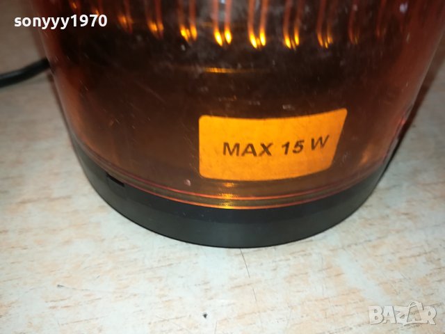 ЖЪЛТИ СВЕТЛИНИ 2БР ОТ ФРАНЦИЯ 12V 0701241921, снимка 12 - Аксесоари и консумативи - 43700708